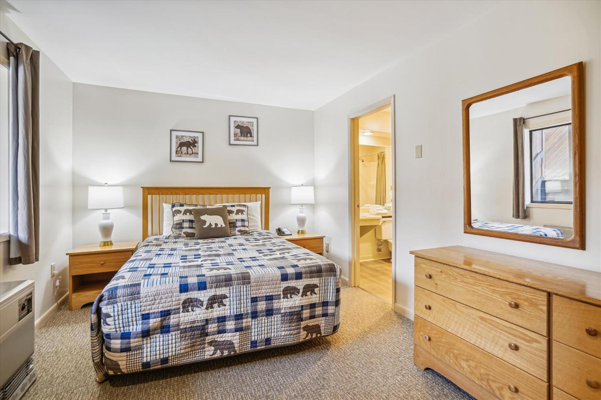 Cedarbrook Queen Suite 108 Киллингтон Экстерьер фото