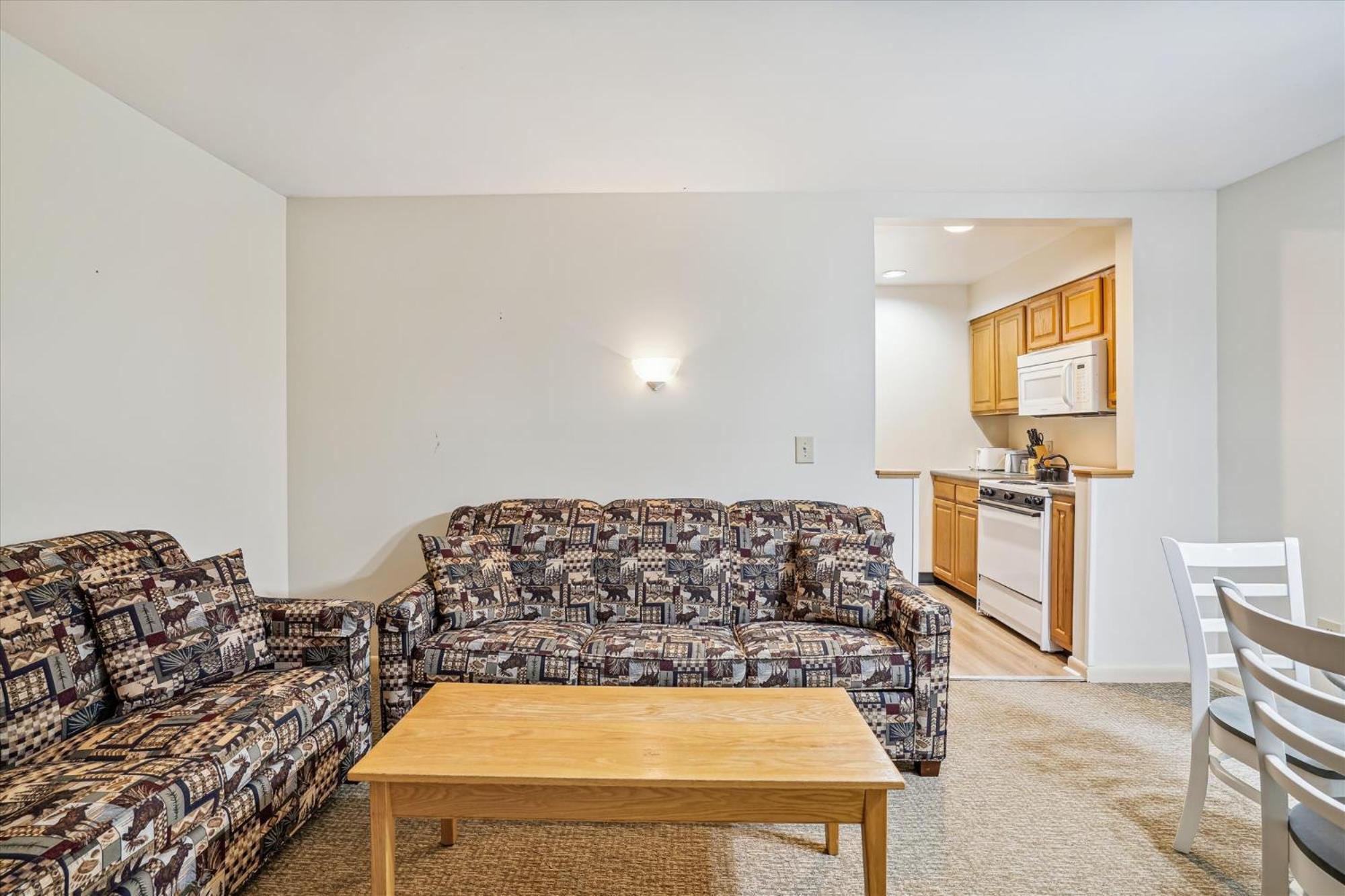 Cedarbrook Queen Suite 108 Киллингтон Экстерьер фото