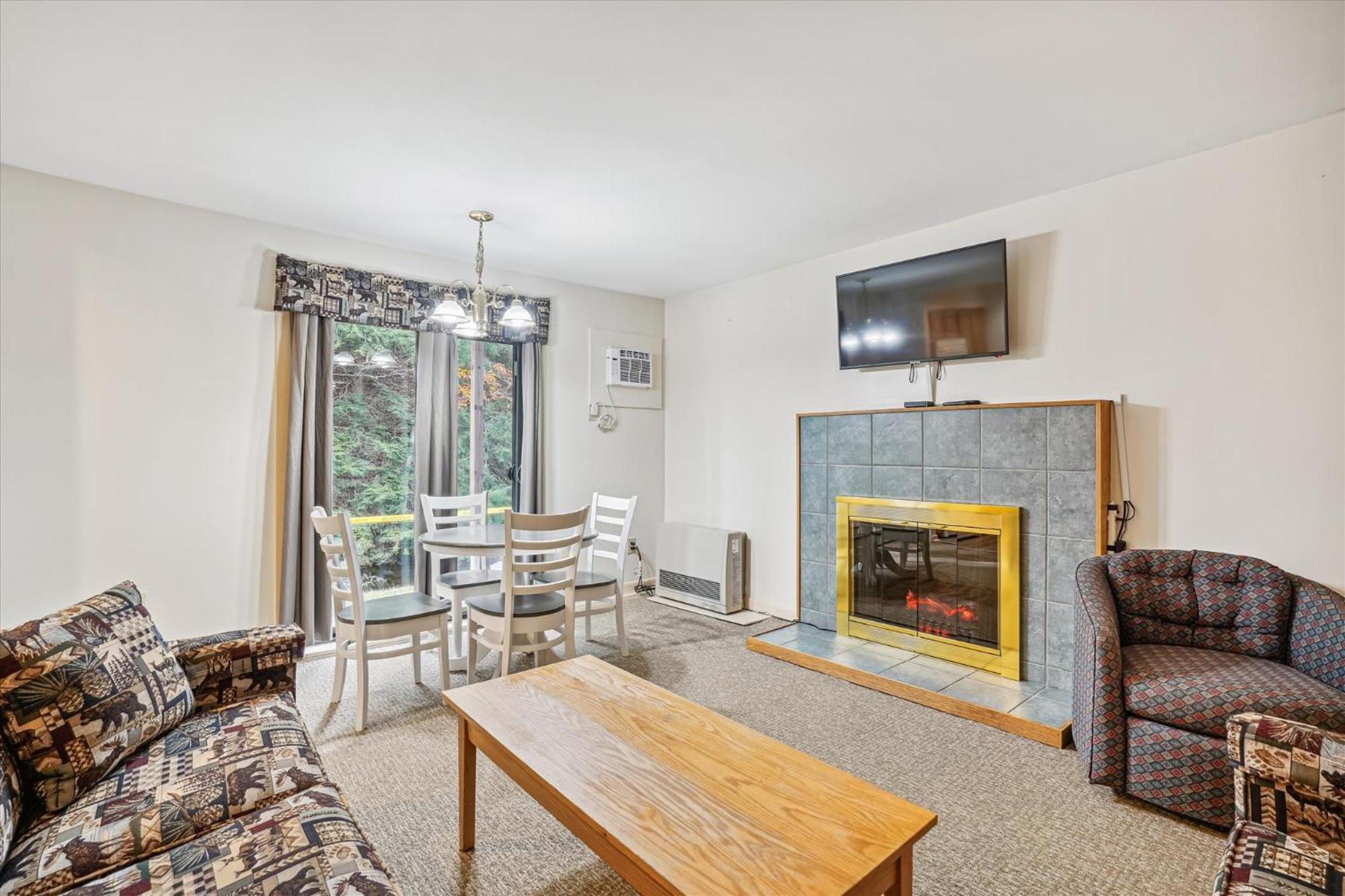 Cedarbrook Queen Suite 108 Киллингтон Экстерьер фото